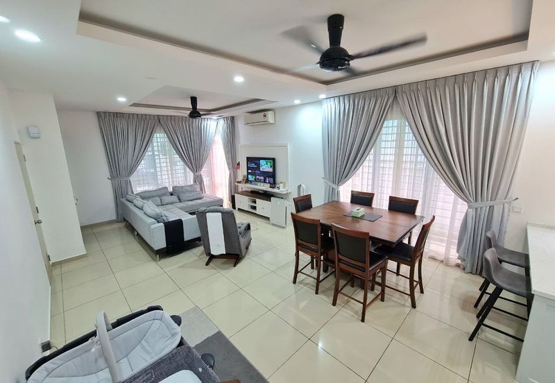 Penduline @ Bandar Rimbayu