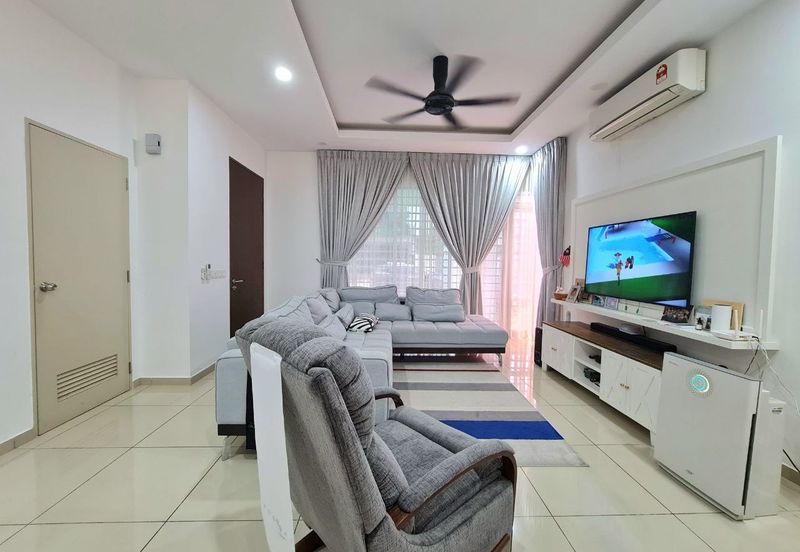 Penduline @ Bandar Rimbayu