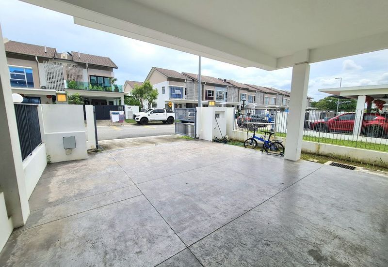 Penduline @ Bandar Rimbayu