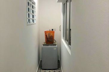 Penduline @ Bandar Rimbayu