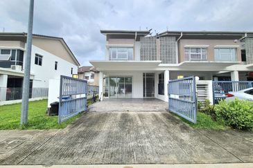 Penduline @ Bandar Rimbayu