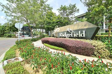 Ridgefield Residences @ Tropicana Heights Kajang
