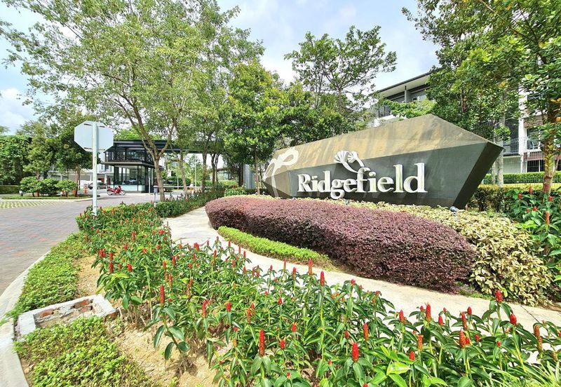 Ridgefield Residences @ Tropicana Heights Kajang