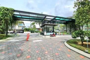 Ridgefield Residences @ Tropicana Heights Kajang