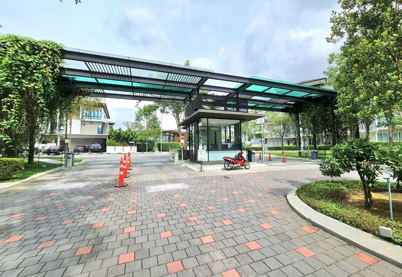 Ridgefield Residences @ Tropicana Heights Kajang