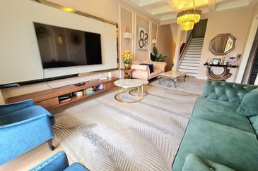 Ridgefield Residences @ Tropicana Heights Kajang