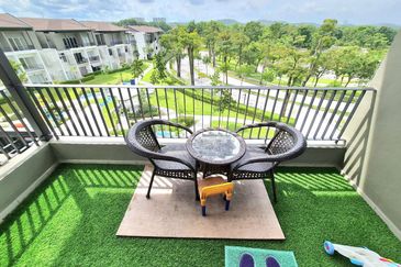 Ridgefield Residences @ Tropicana Heights Kajang