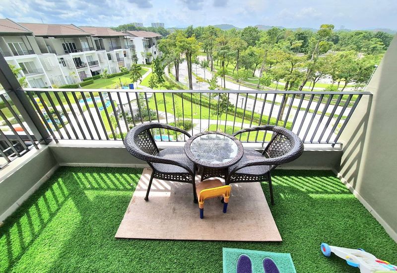 Ridgefield Residences @ Tropicana Heights Kajang