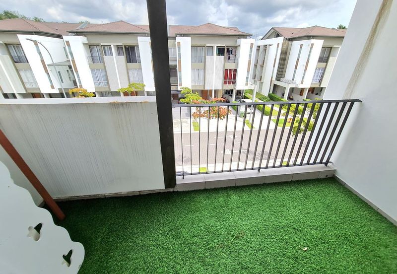 Ridgefield Residences @ Tropicana Heights Kajang