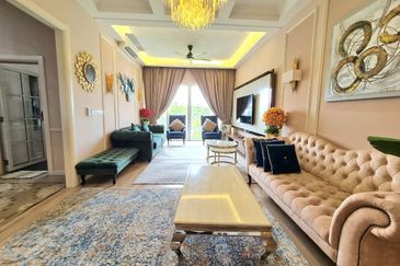 Ridgefield Residences @ Tropicana Heights Kajang