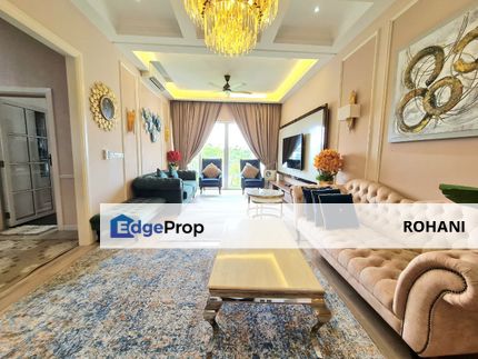 Ridgefield Residences @ Tropicana Heights Kajang Selongor, 3 STOREY TOWNHOUSE (Upper unit) For Sale, Selangor, Kajang