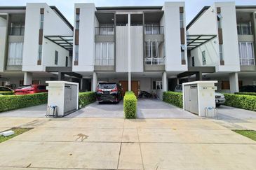 Ridgefield Residences @ Tropicana Heights Kajang