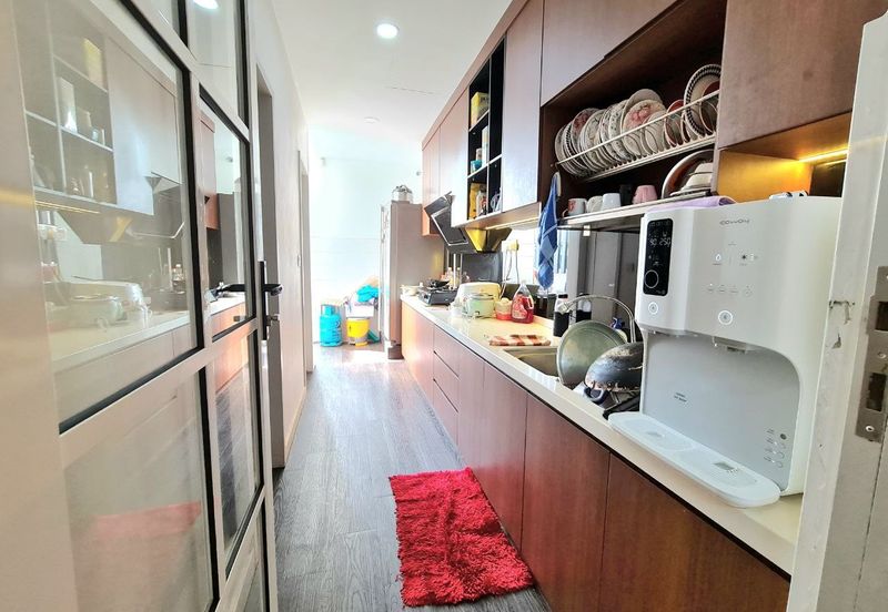 Ridgefield Residences @ Tropicana Heights Kajang