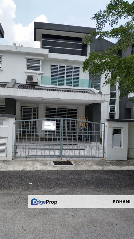 Taman Tiara East, Semenyih Selangor, Double Storey Terrace FULLY FURNISHED FOR RENT, Selangor, Semenyih