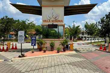 Villa Kesuma, Bandar Tasik Kesuma