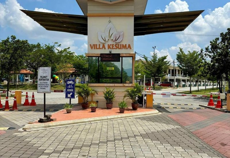 Villa Kesuma, Bandar Tasik Kesuma