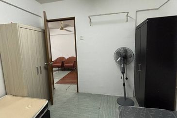 Pangsapuri Putra Damai