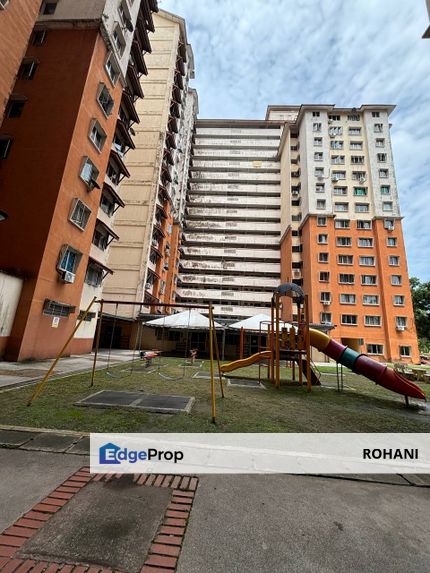 Pangsapuri Putra Damai, Putrajaya, APARTMENT For Sale, Putrajaya, Putrajaya