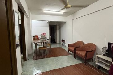 Pangsapuri Putra Damai