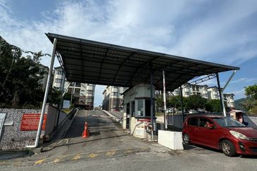 Apartment Nilai Perdana