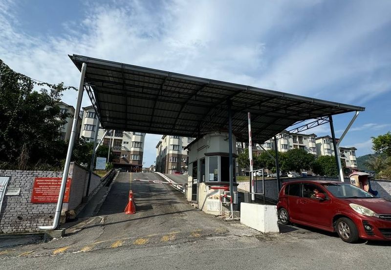 Apartment Nilai Perdana