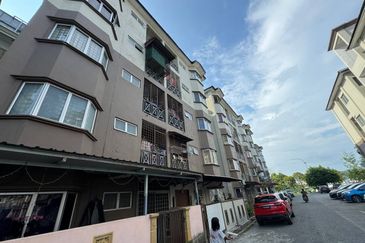 Apartment Nilai Perdana