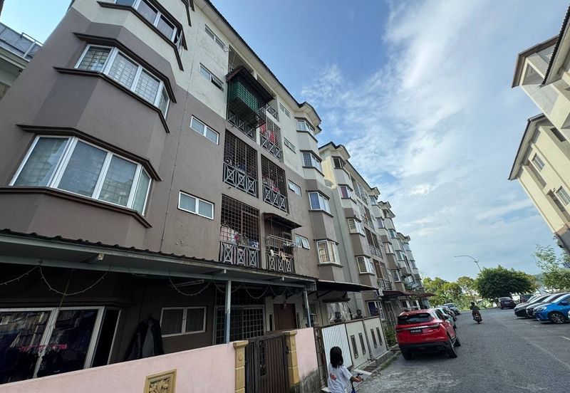 Apartment Nilai Perdana