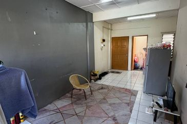 Apartment Nilai Perdana