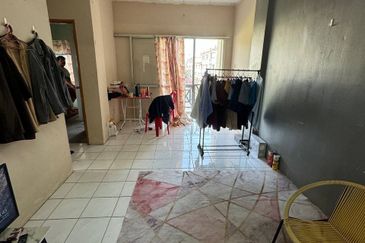 Apartment Nilai Perdana