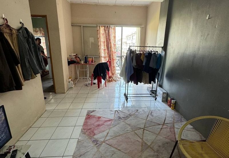 Apartment Nilai Perdana