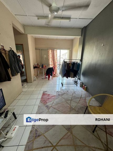 Apartment Nilai Perdana, Nilai Negeri Sembilan, APARTMENT END LOT MURAH  For Sale, Negeri Sembilan, Nilai