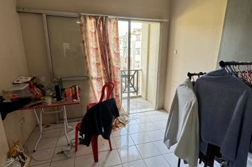 Apartment Nilai Perdana