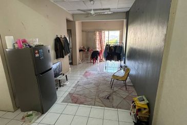 Apartment Nilai Perdana