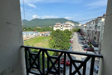 Apartment Nilai Perdana