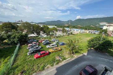 Apartment Nilai Perdana