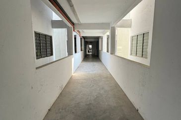 Apartment Nilai Perdana