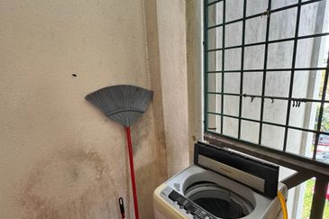 Apartment Nilai Perdana