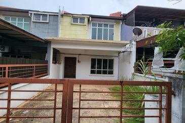 Taman Pelangi Semenyih 2