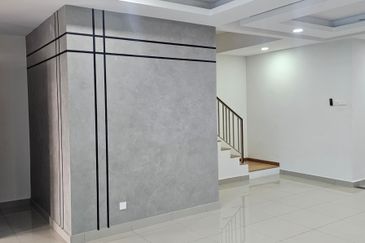 Albury 2 @ Mahkota Hills