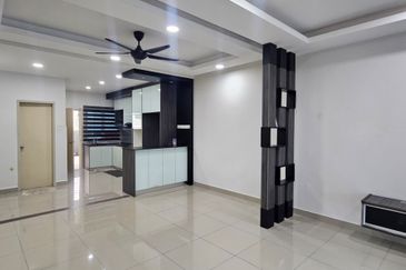 Albury 2 @ Mahkota Hills