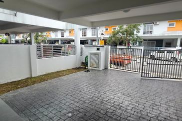 Albury 2 @ Mahkota Hills