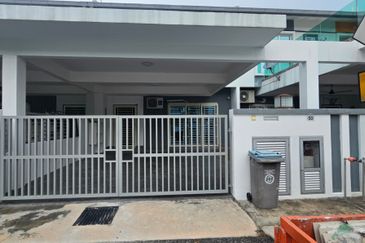 Albury 2 @ Mahkota Hills