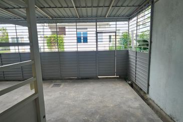 Albury 2 @ Mahkota Hills