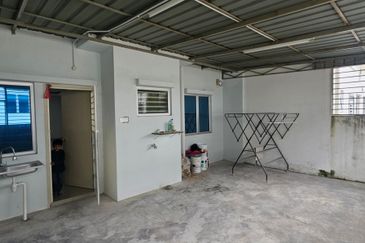 Albury 2 @ Mahkota Hills