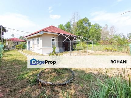 Mahkota Hill Lenggeng Negeri Sembilan, Single Storey Bungalow For Sale, Negeri Sembilan, Lenggeng