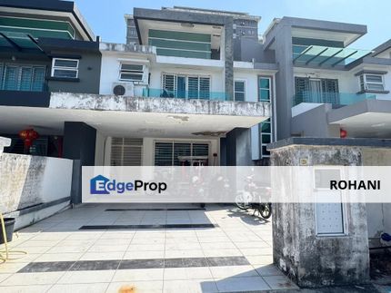 Taman Tiara East Semenyih Selangor, Double Storey Terrace House, BELOW MV, MURAH For Sale, Selangor, Semenyih