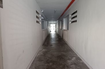 D'Camellia Apartment @ Setia EcoHill