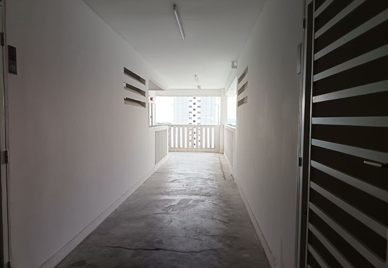 D'Camellia Apartment @ Setia EcoHill