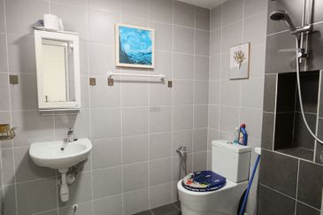 D'Camellia Apartment @ Setia EcoHill