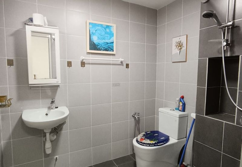 D'Camellia Apartment @ Setia EcoHill